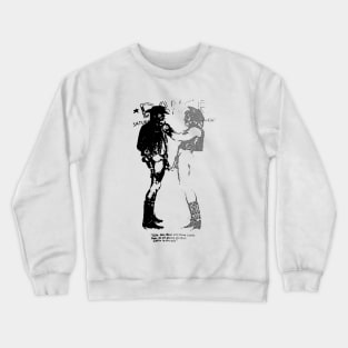 Cowboys ! Crewneck Sweatshirt